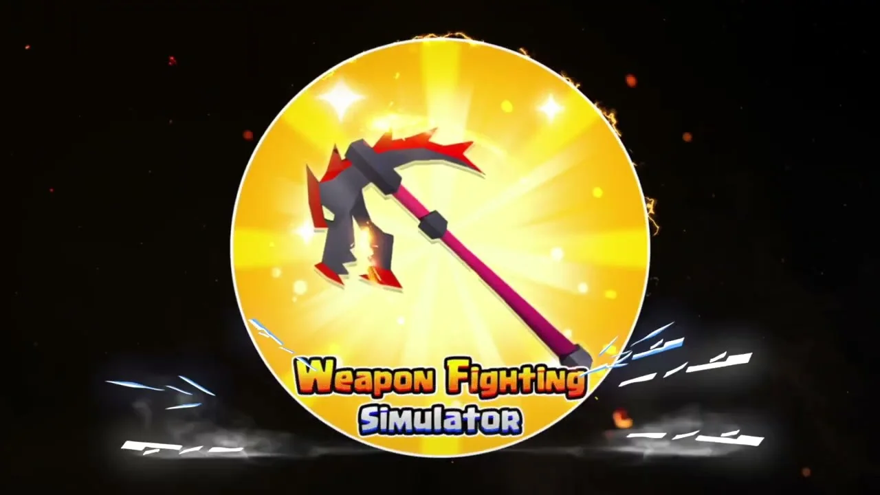 Weapon Fighting Simulator