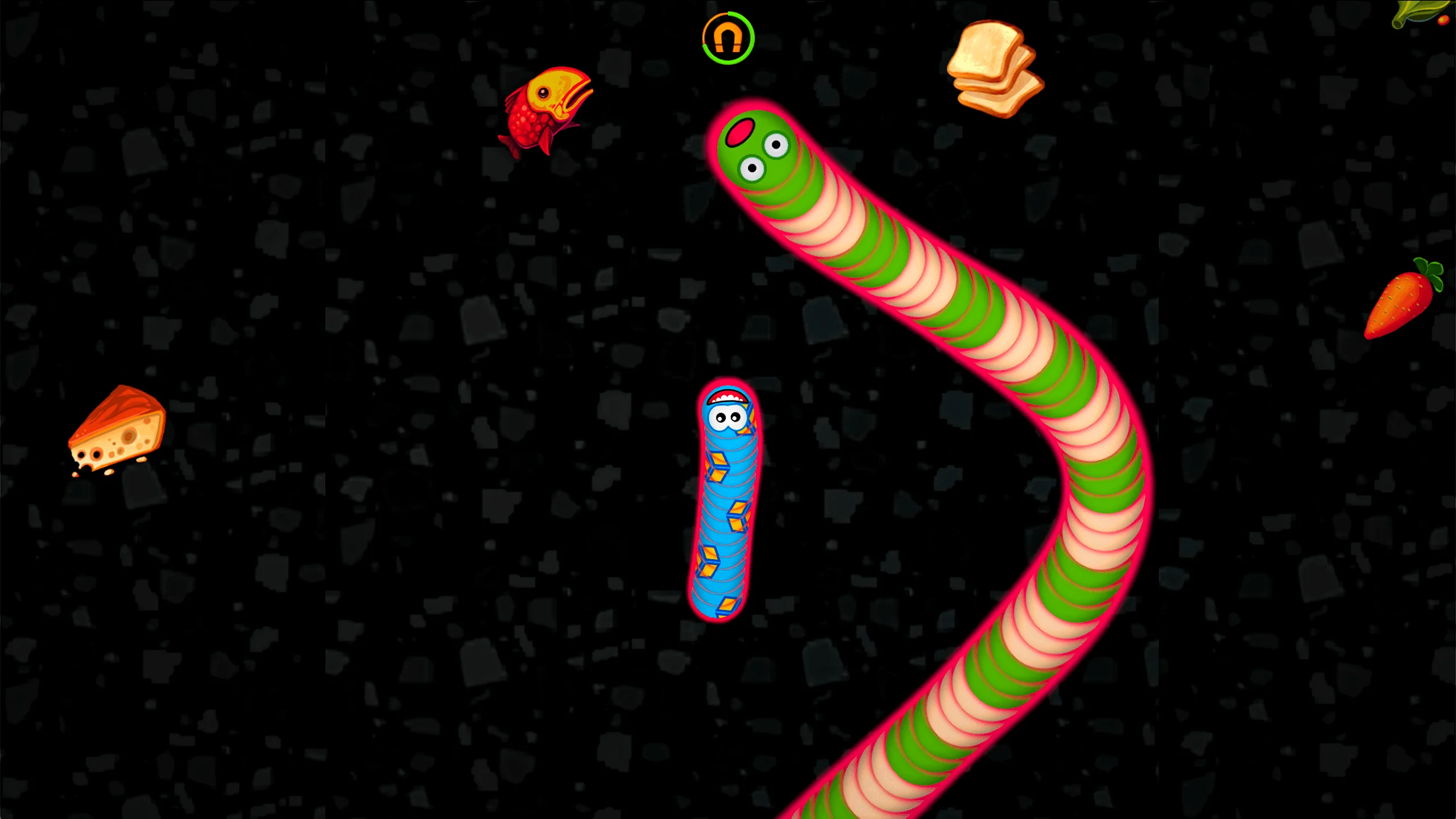 Worms Zone.io 6