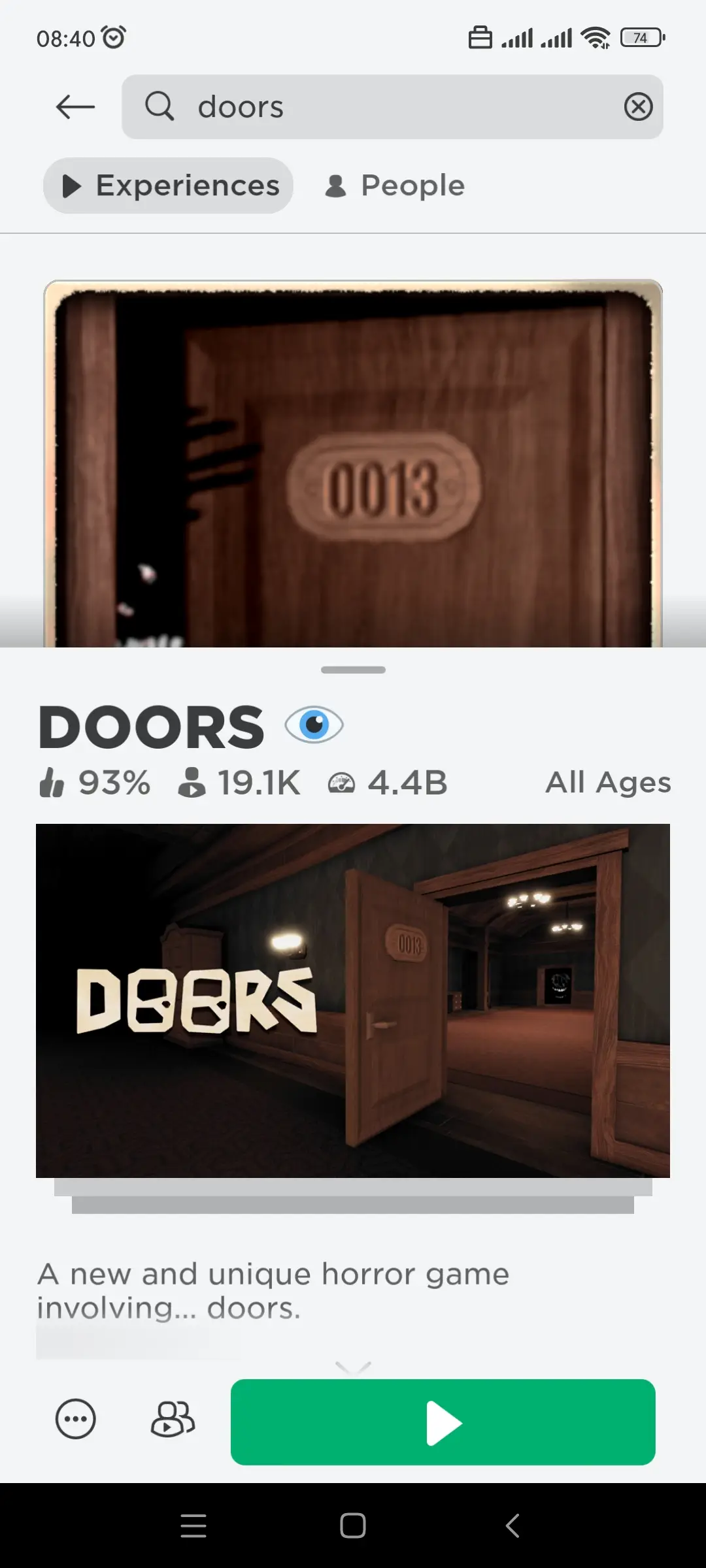 doors