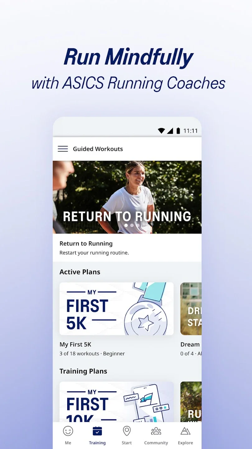 ASICS Runkeeper 5