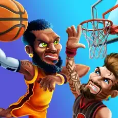 Basketball Arena: Online Game