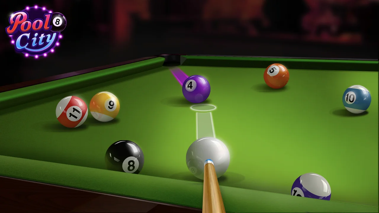 Billiards City 1