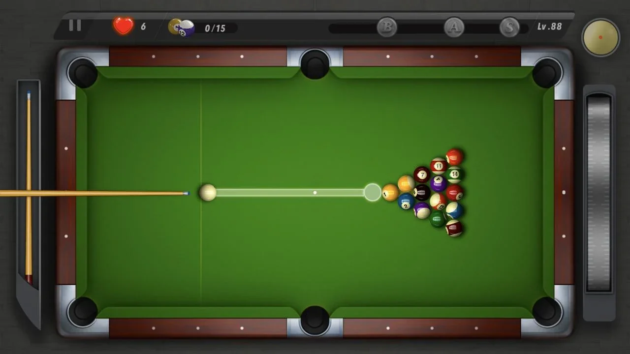 Billiards City 2