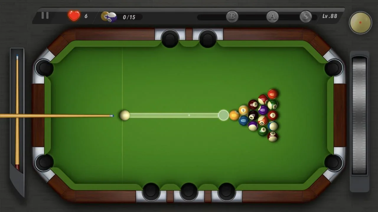 Billiards City 3