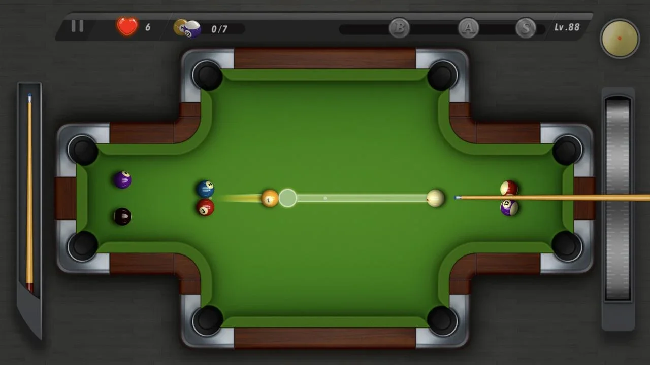 Billiards City 4