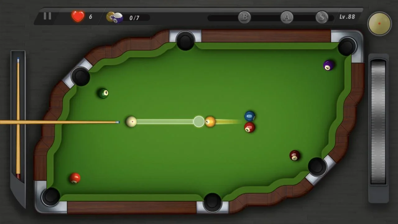 Billiards City 5