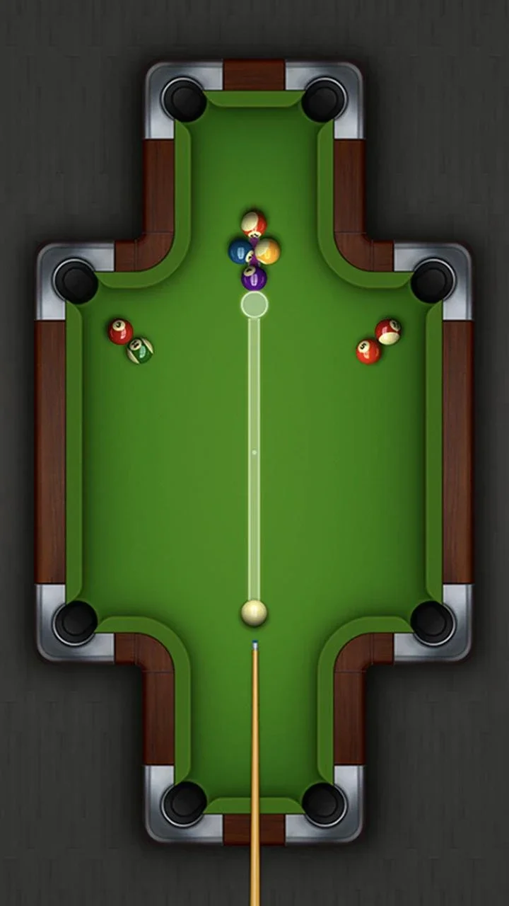 Billiards City 7