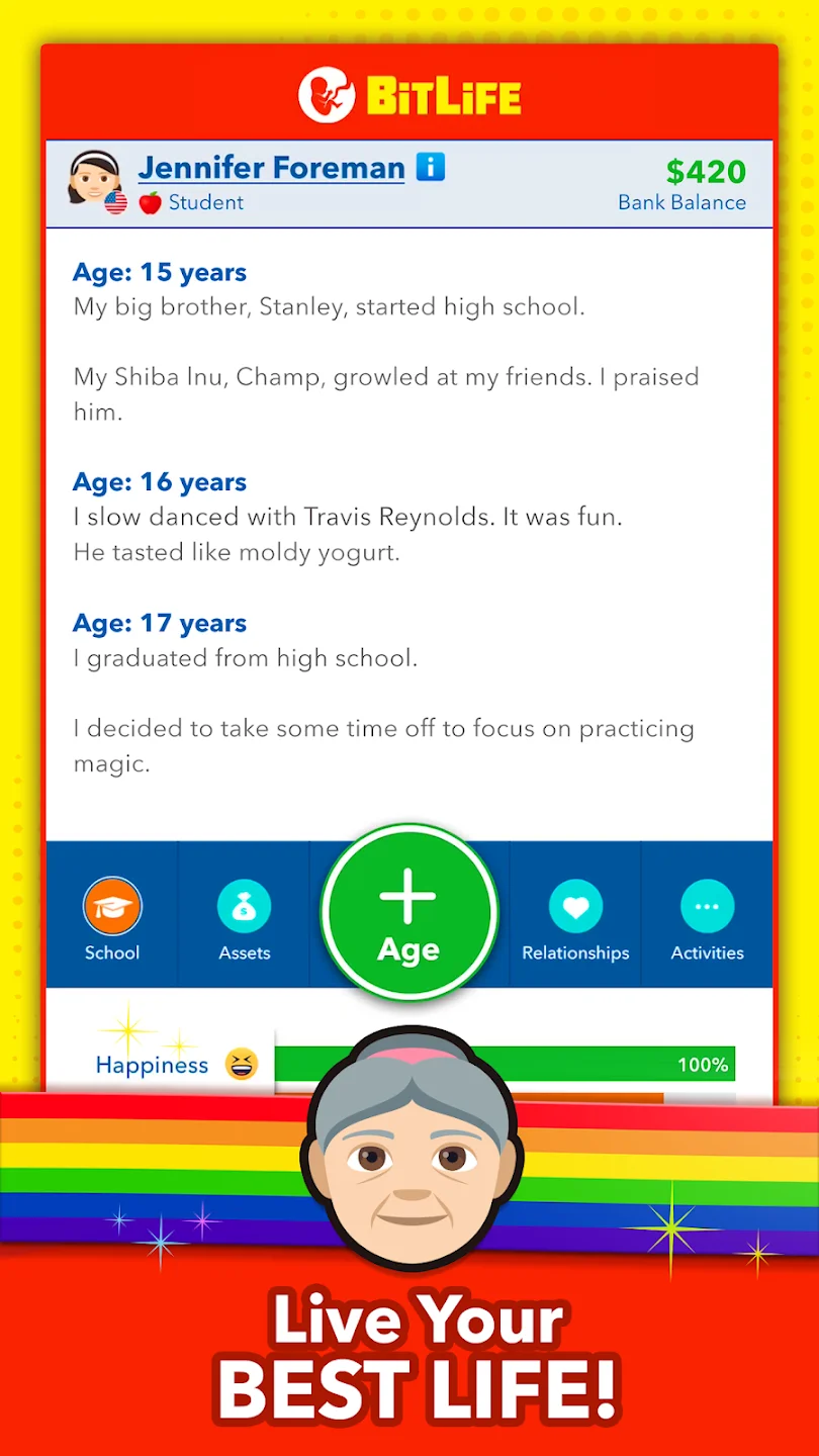 BitLife 4