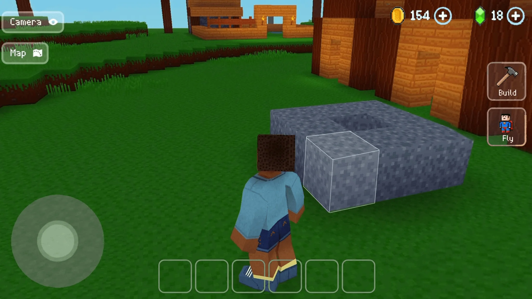 Block Craft 3D 3