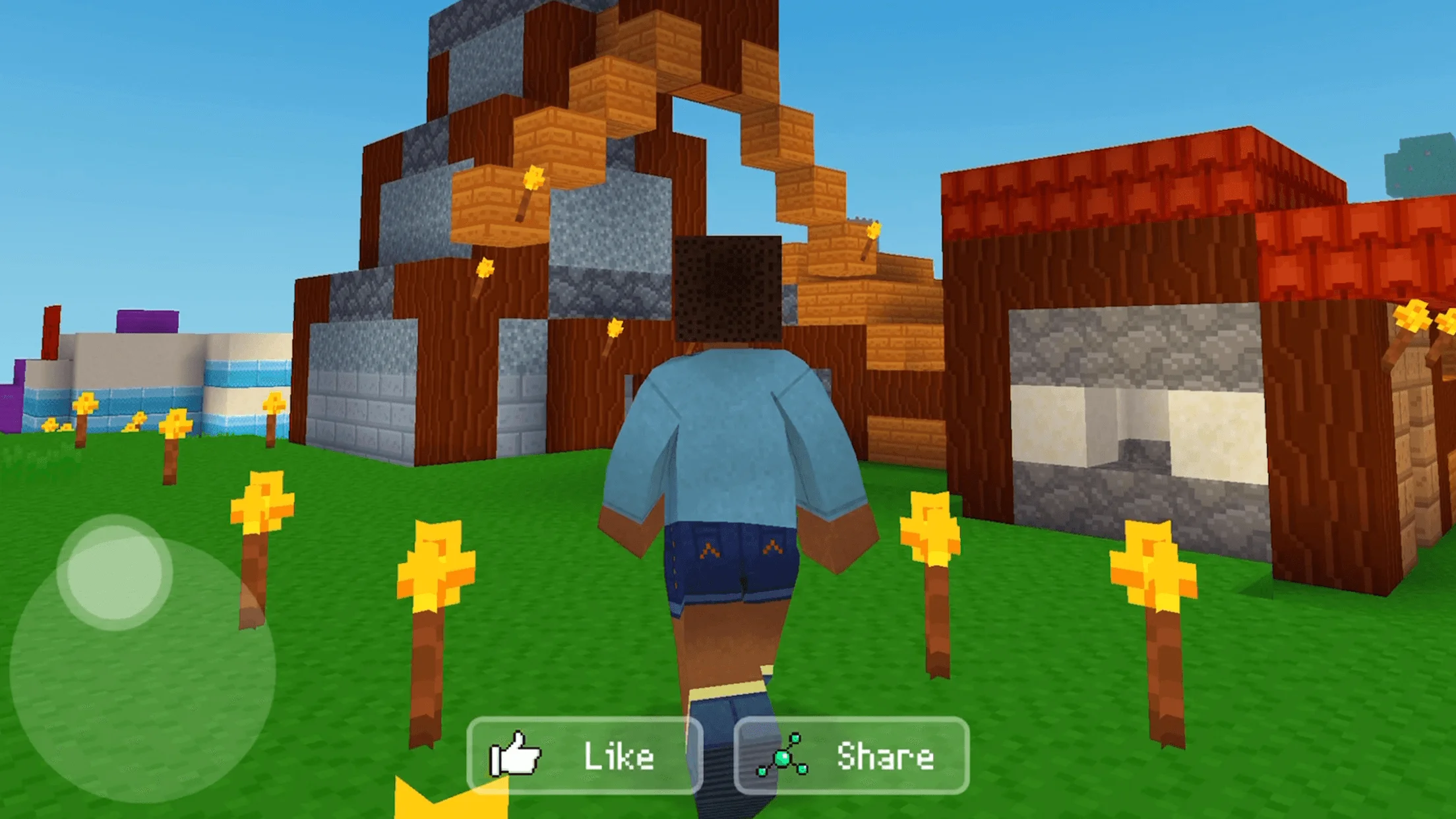 Block Craft 3D 7