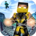 Block Mortal Survival Battle