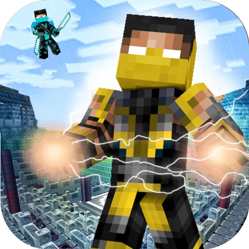 Block Mortal Survival Battle