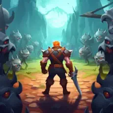 Brawl King – Roguelike RPG