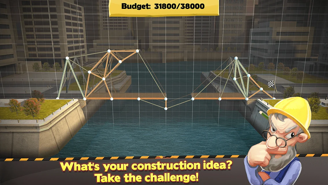 Bridge Constructor 1