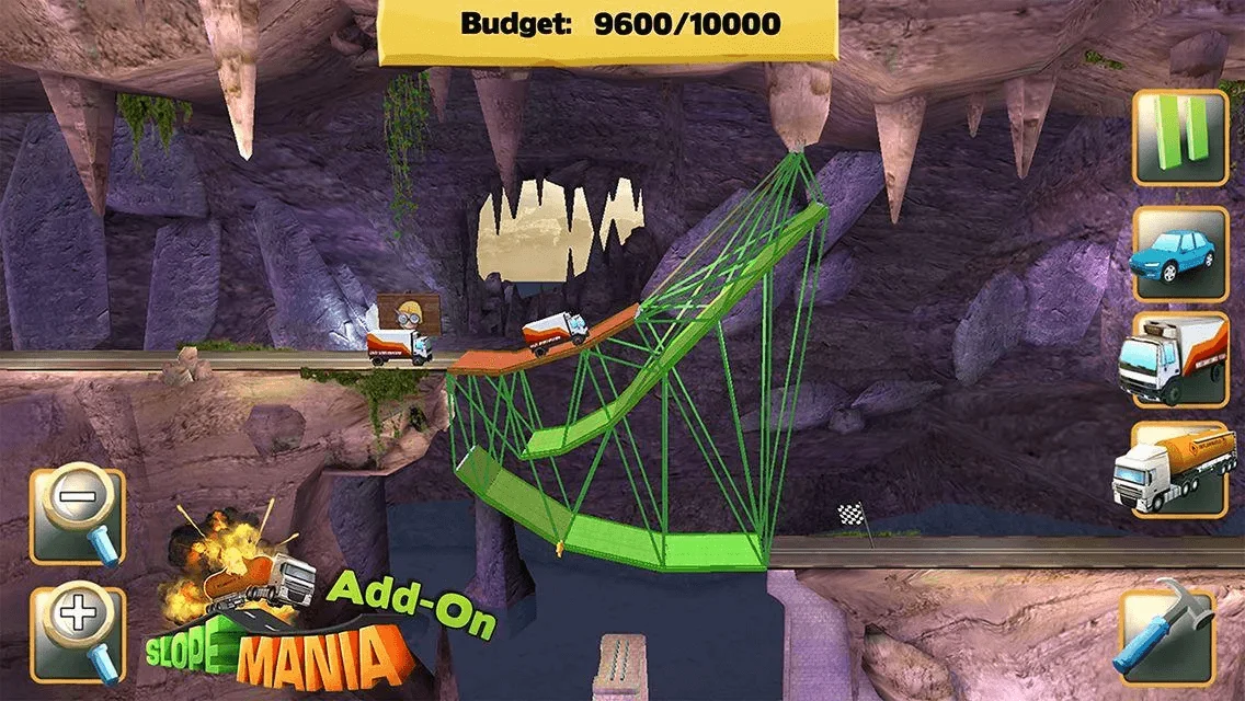 Bridge Constructor 5