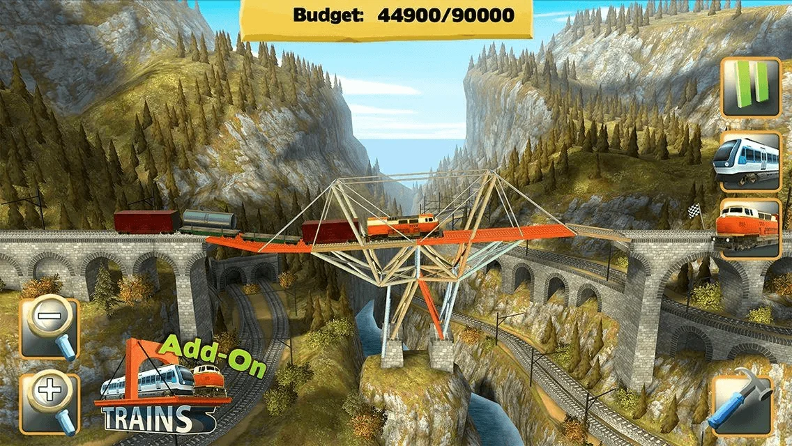 Bridge Constructor 7