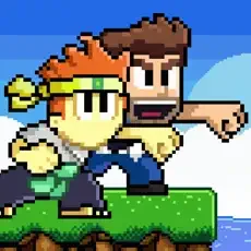 Dan the Man: Action Platformer