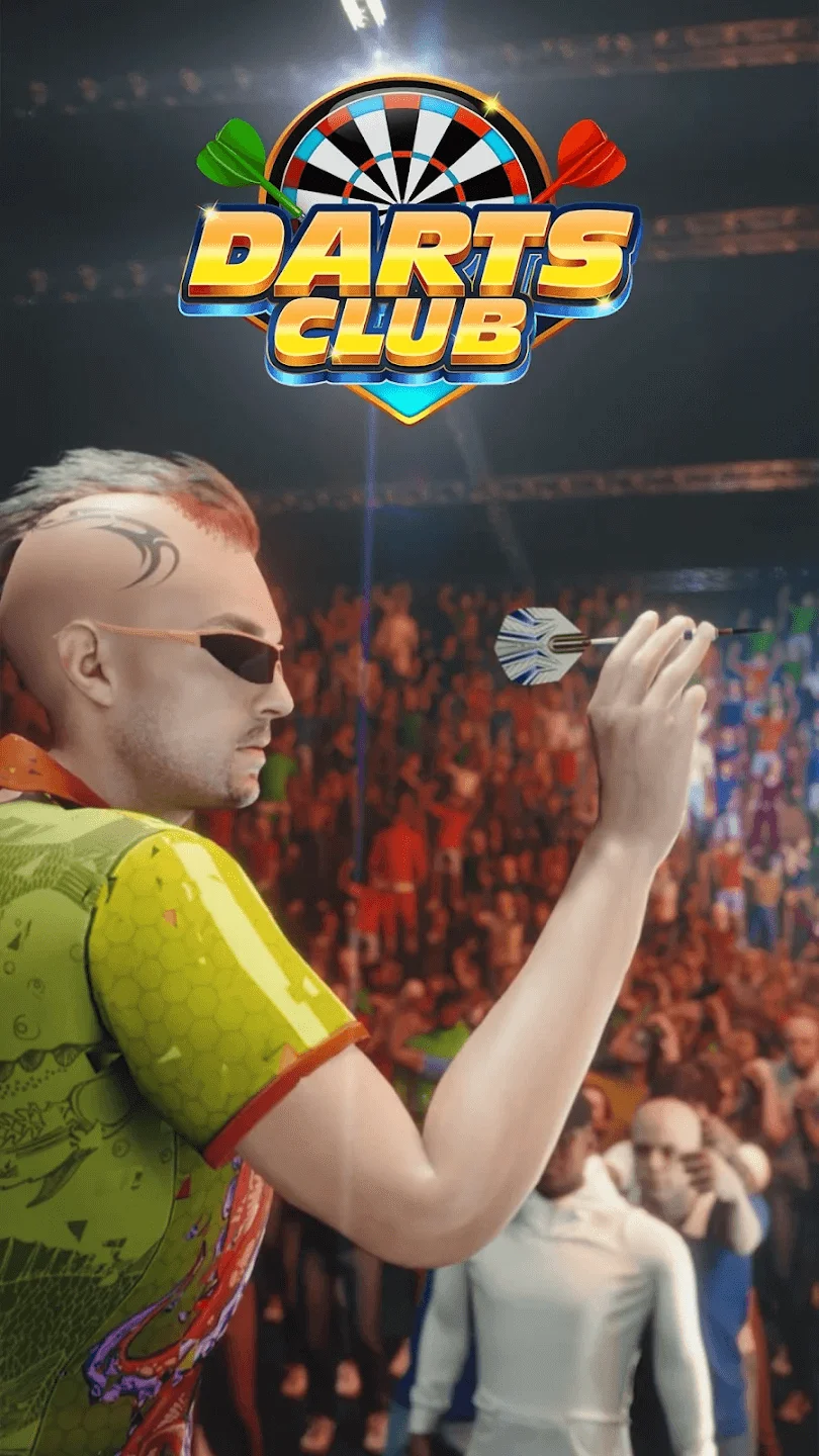 Darts Club 1