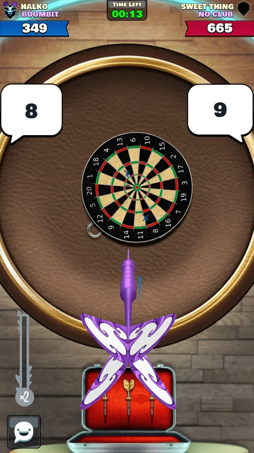 Darts Club 6