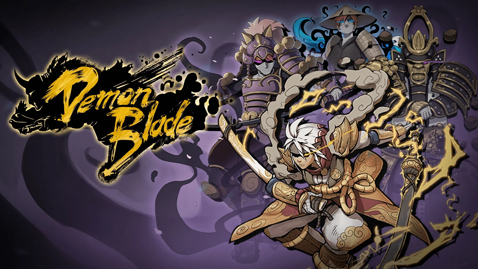 Demon Blade 7