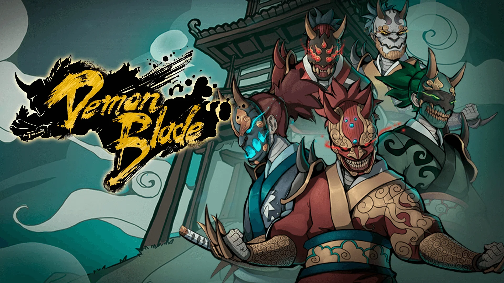 Demon Blade 8