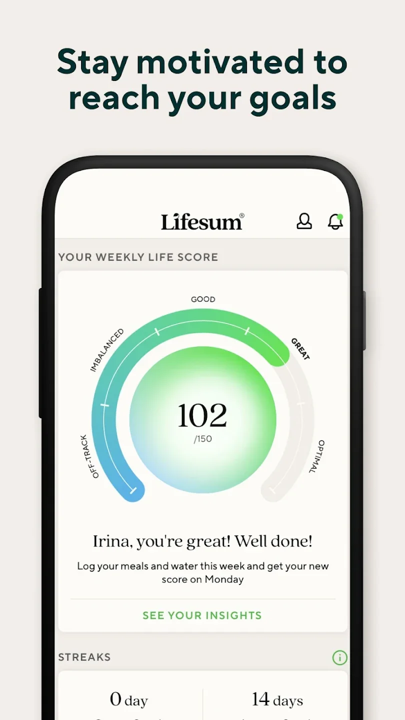 Lifesum 7