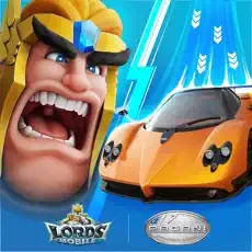 Lords Mobile: Pagani GO!