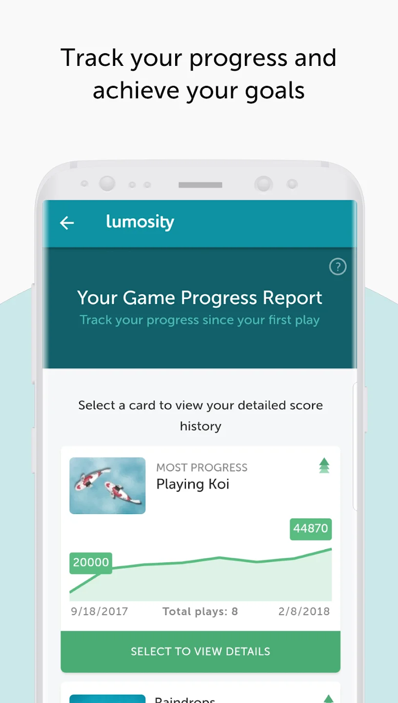 Lumosity 5