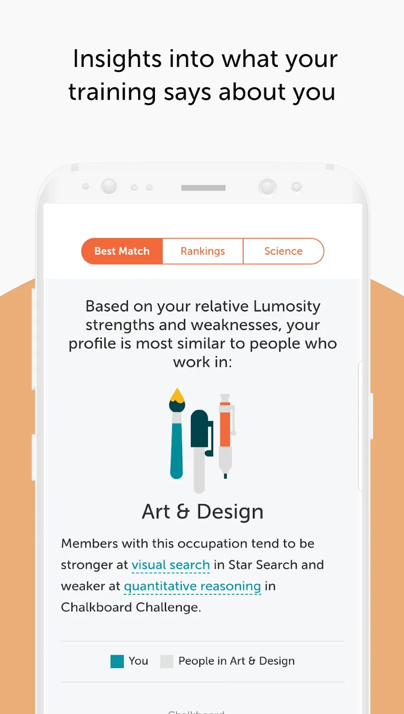 Lumosity 8