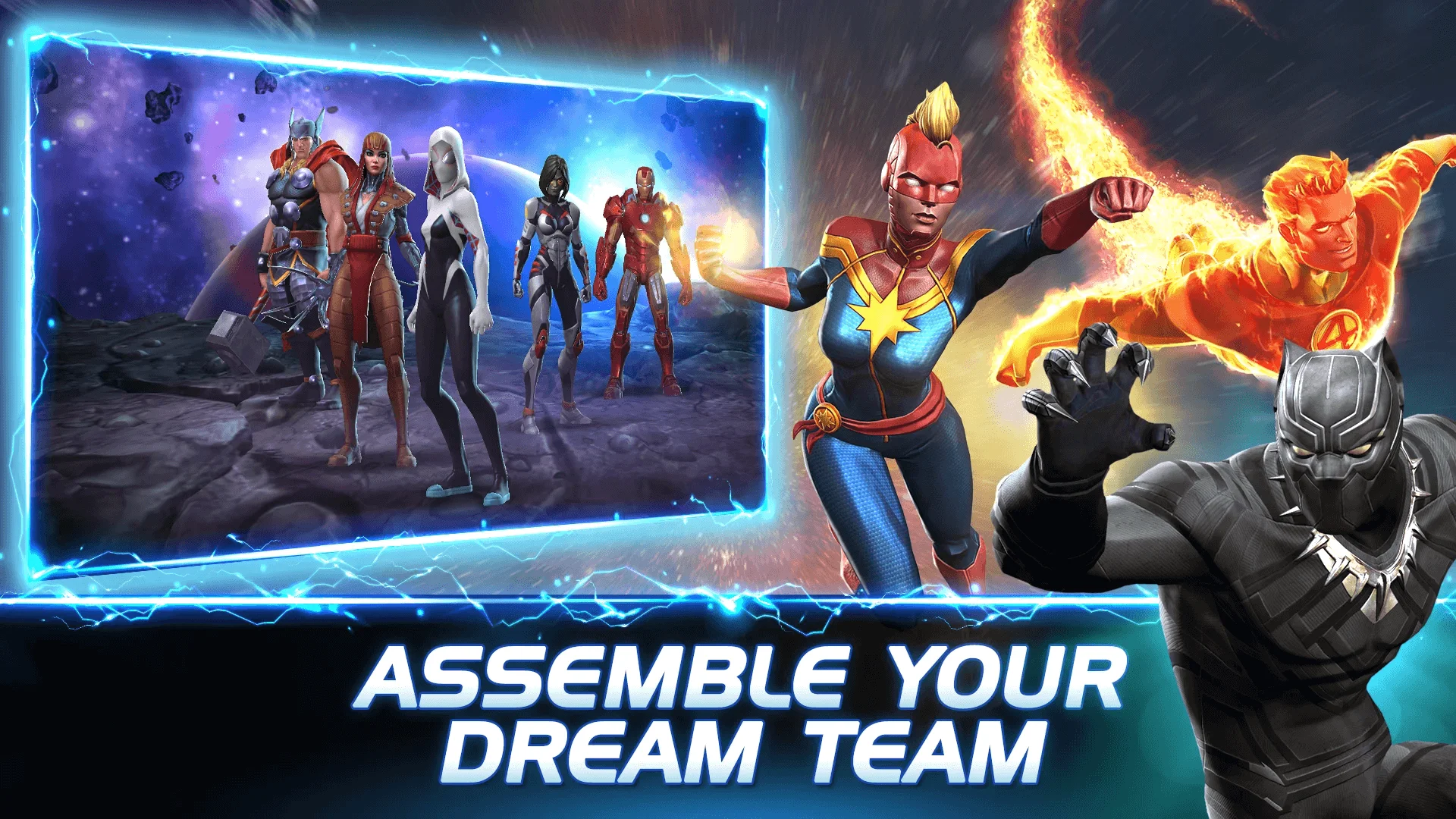 Marvel Contest of Champions 3