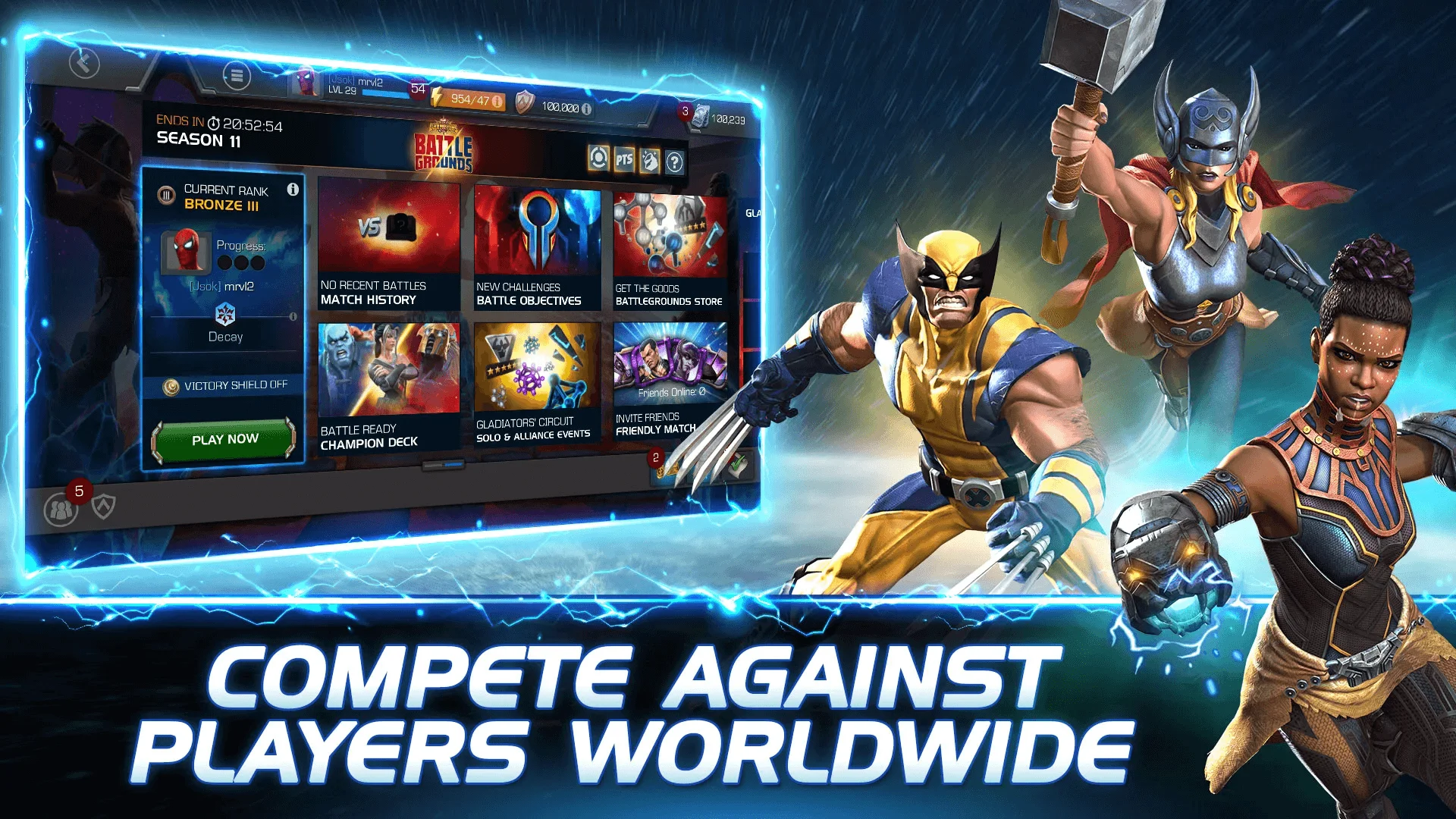 Marvel Contest of Champions 5