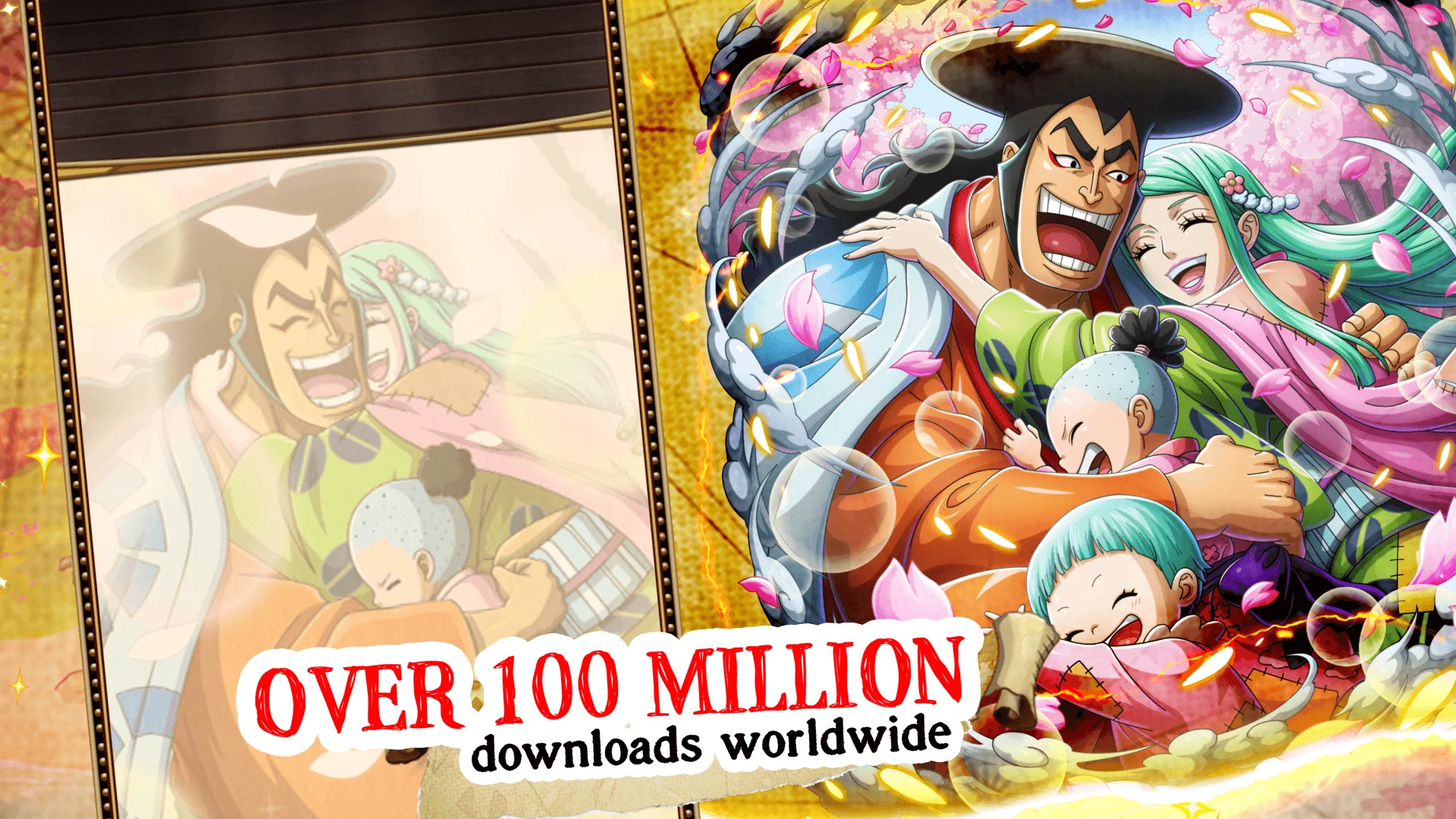 One Piece Treasure Cruise 3