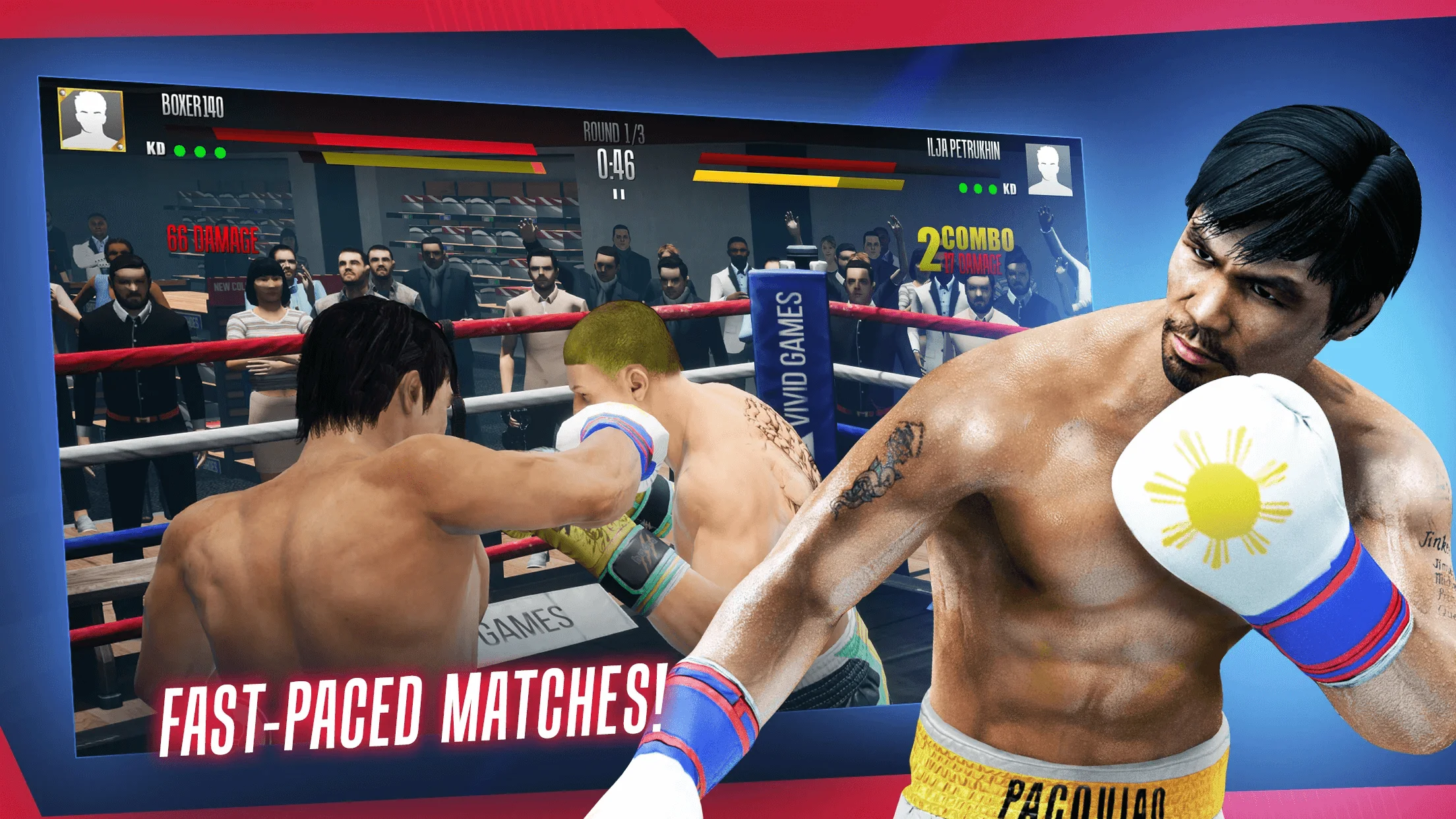 Real Boxing 2 2