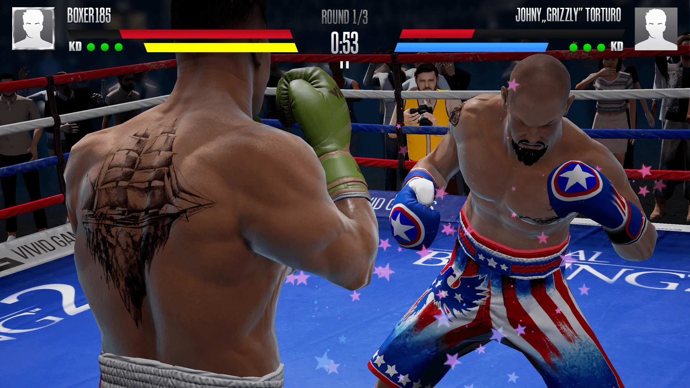 Real Boxing 2 8