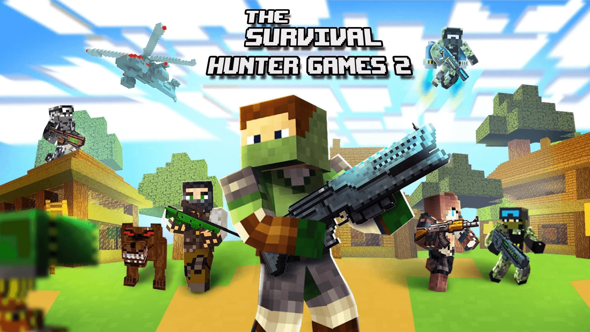 The Survival Hunter Games 2 1