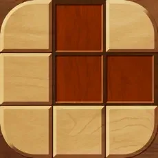 Woodoku – Wood Block Puzzle