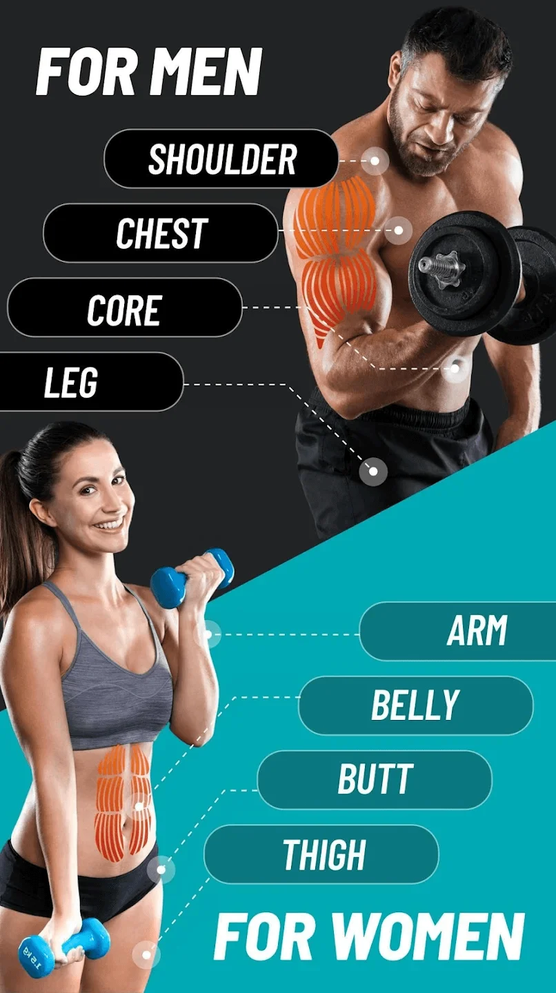 Dumbbell Workout 3