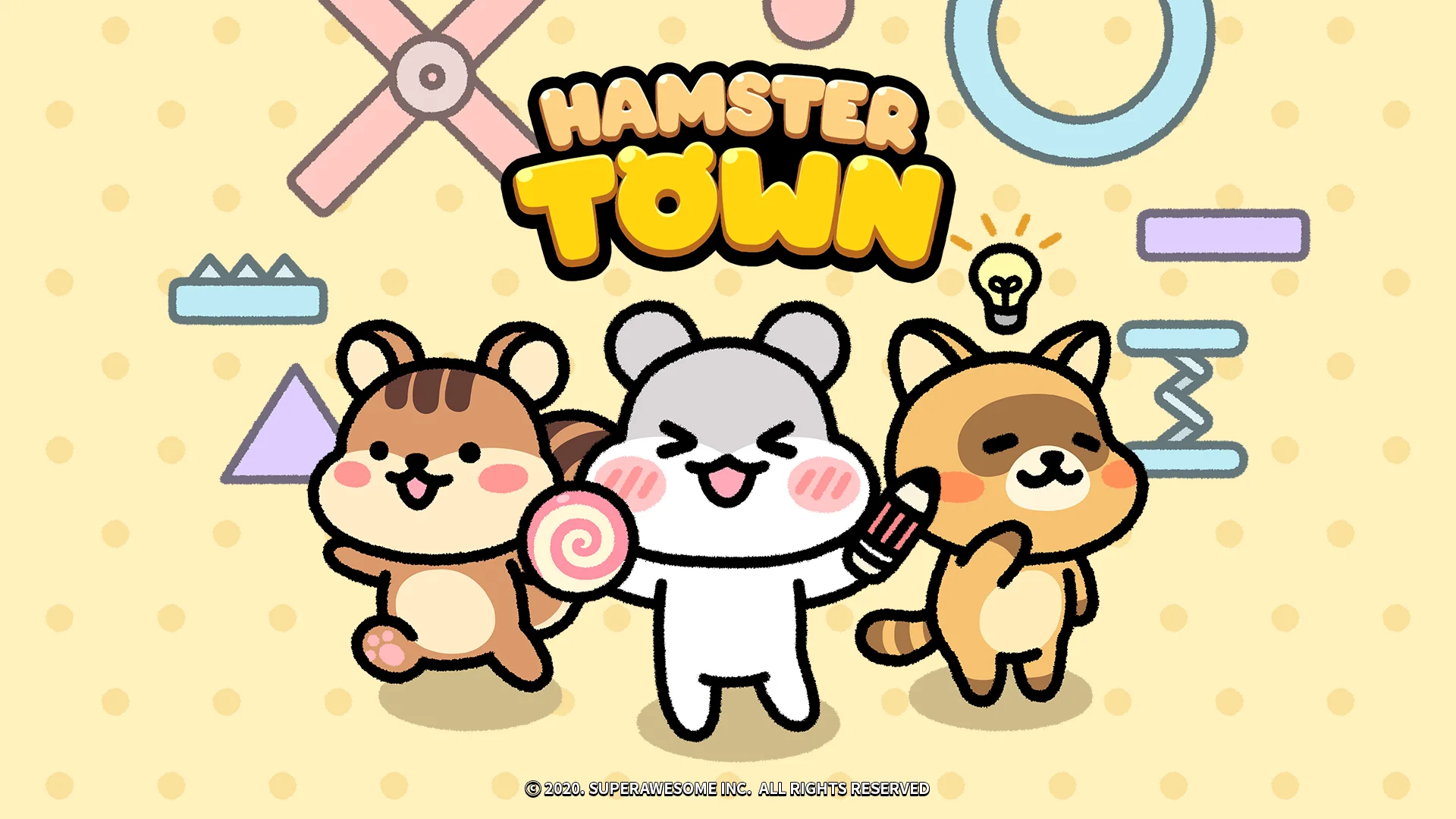 Hamster Town 8