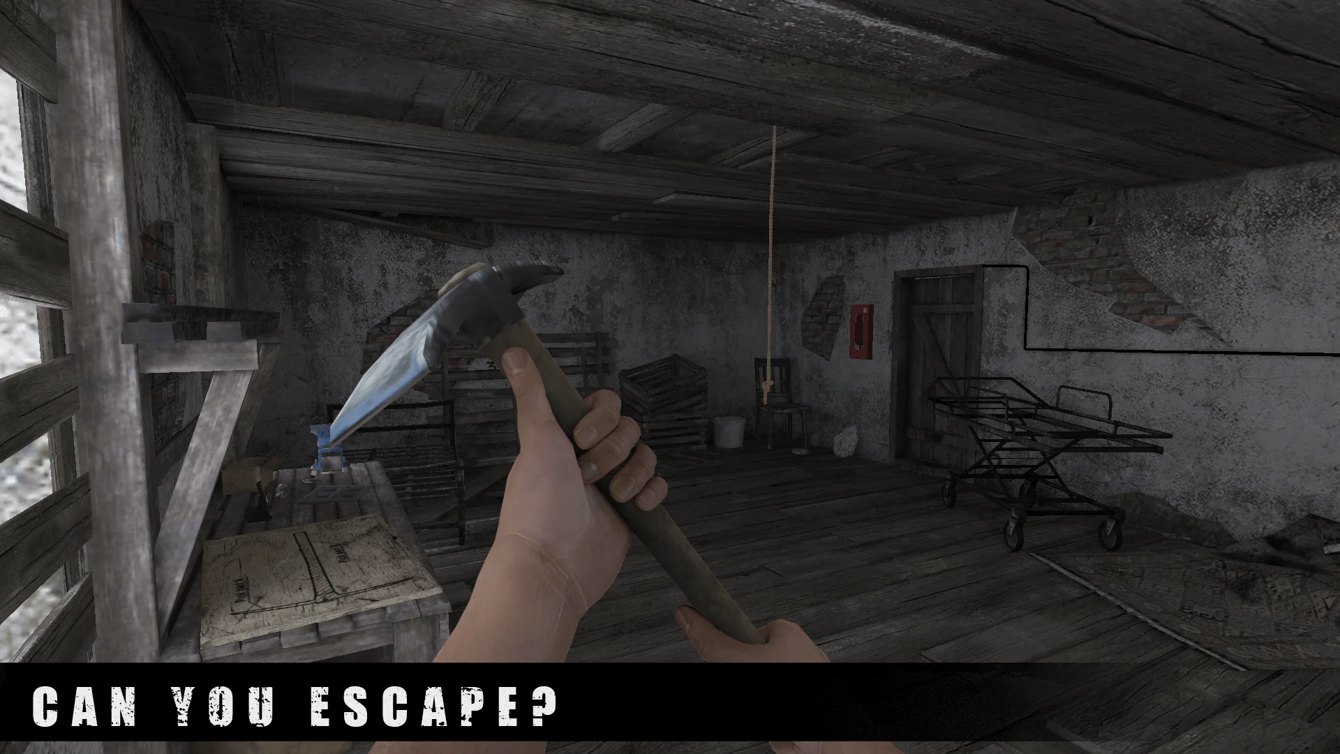 METEL HORROR ESCAPE 3