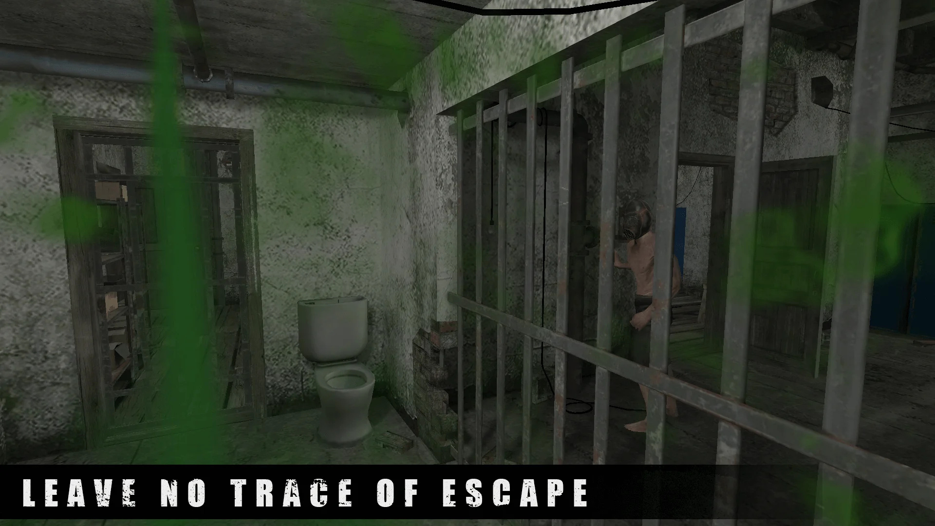 METEL HORROR ESCAPE 8