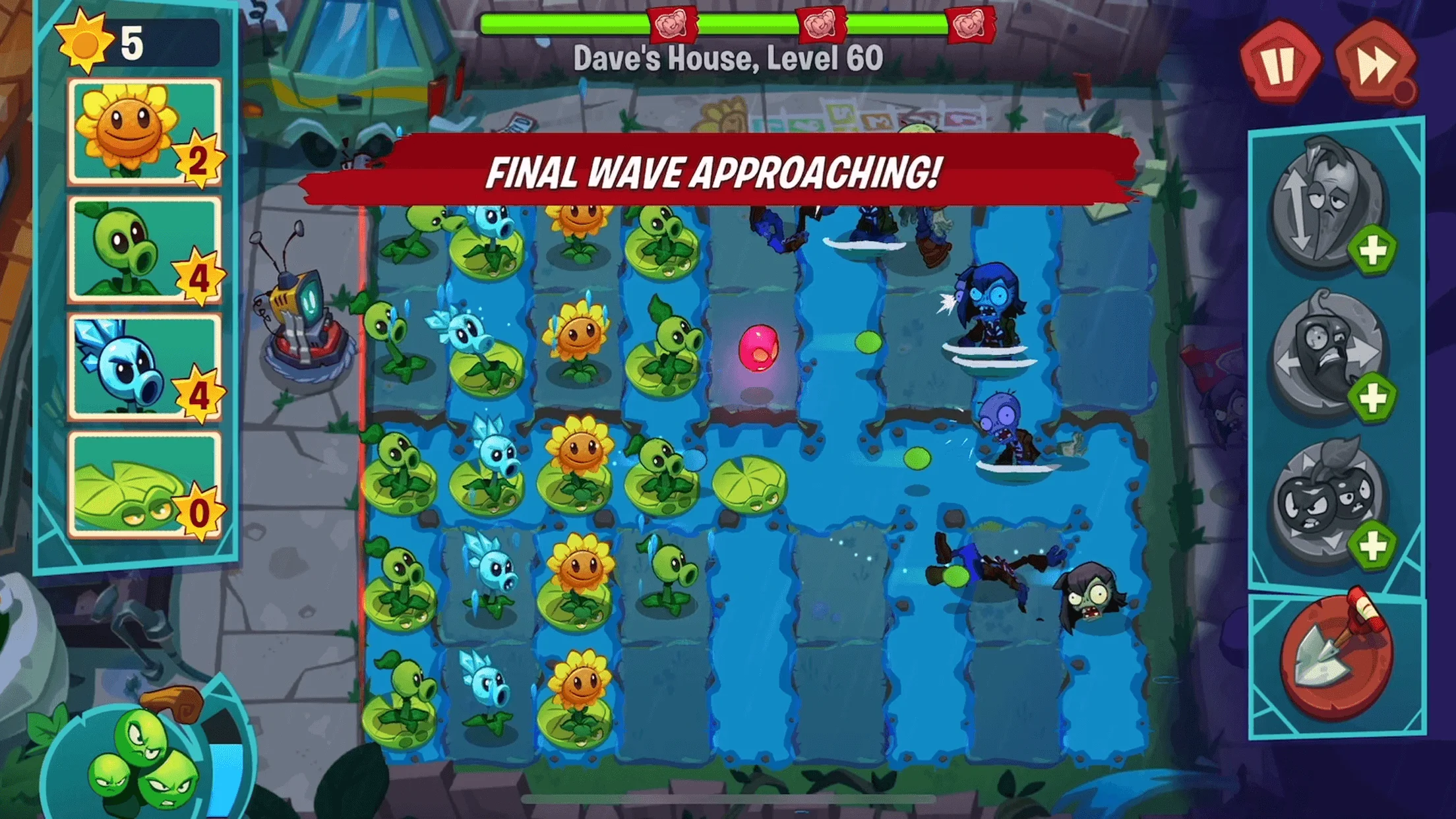 Plants vs Zombies 3 6