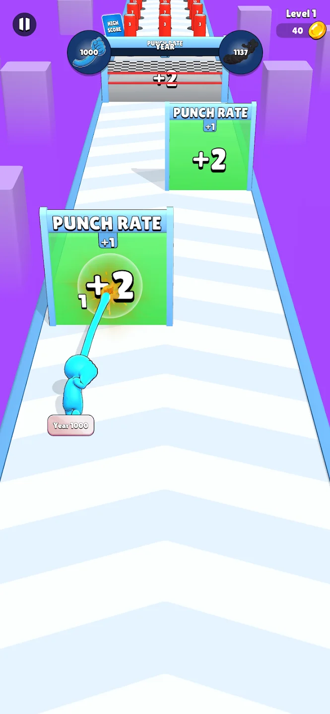 Punch Machine 3